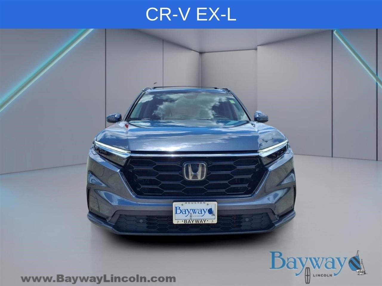 Honda CR-V EX-L 2WD 2023