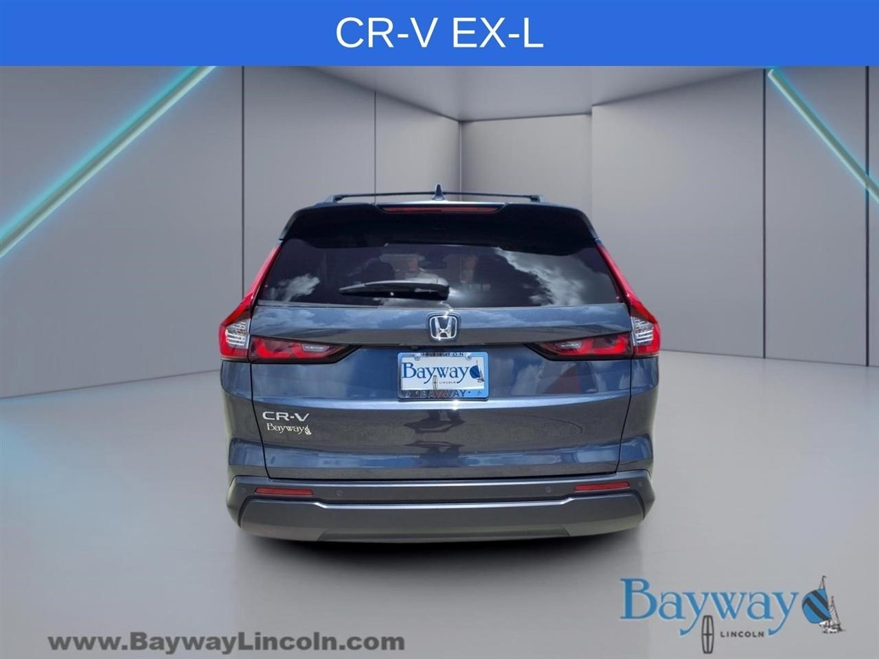 Honda CR-V EX-L 2WD 2023