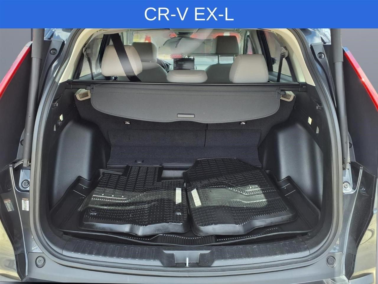 Honda CR-V EX-L 2WD 2023