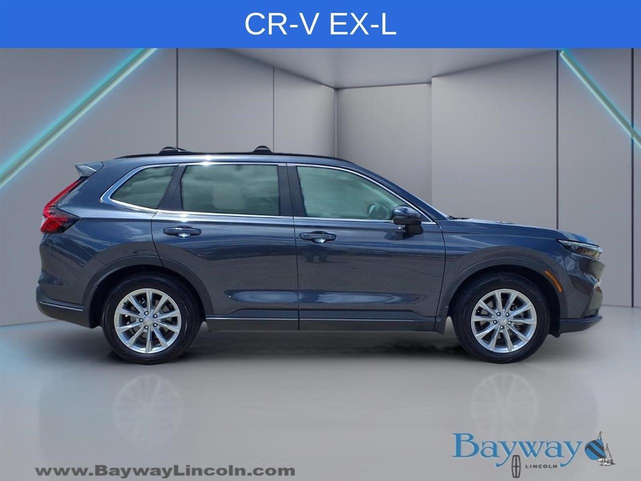 Honda CR-V EX-L 2WD 2023