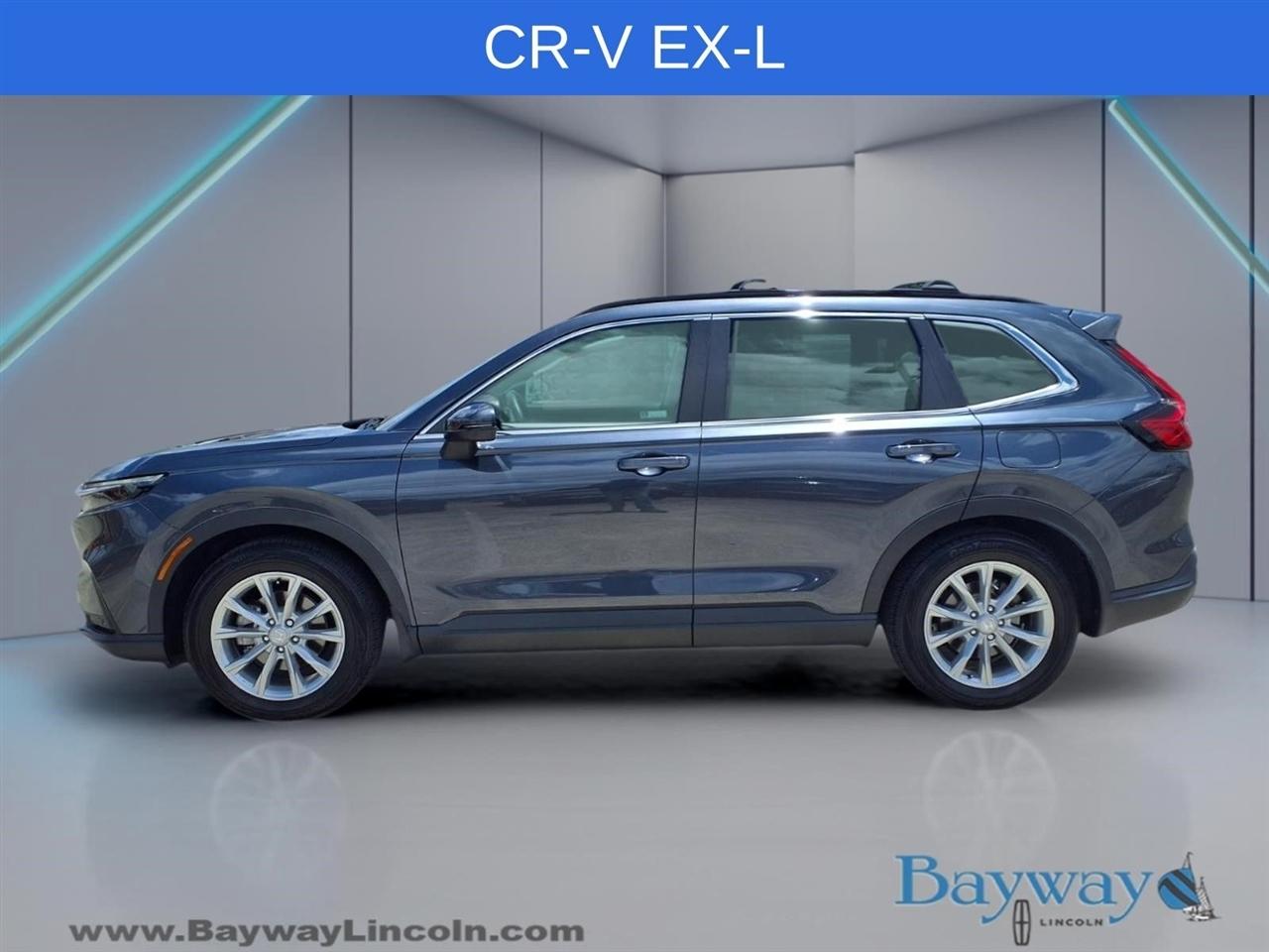 Honda CR-V EX-L 2WD 2023