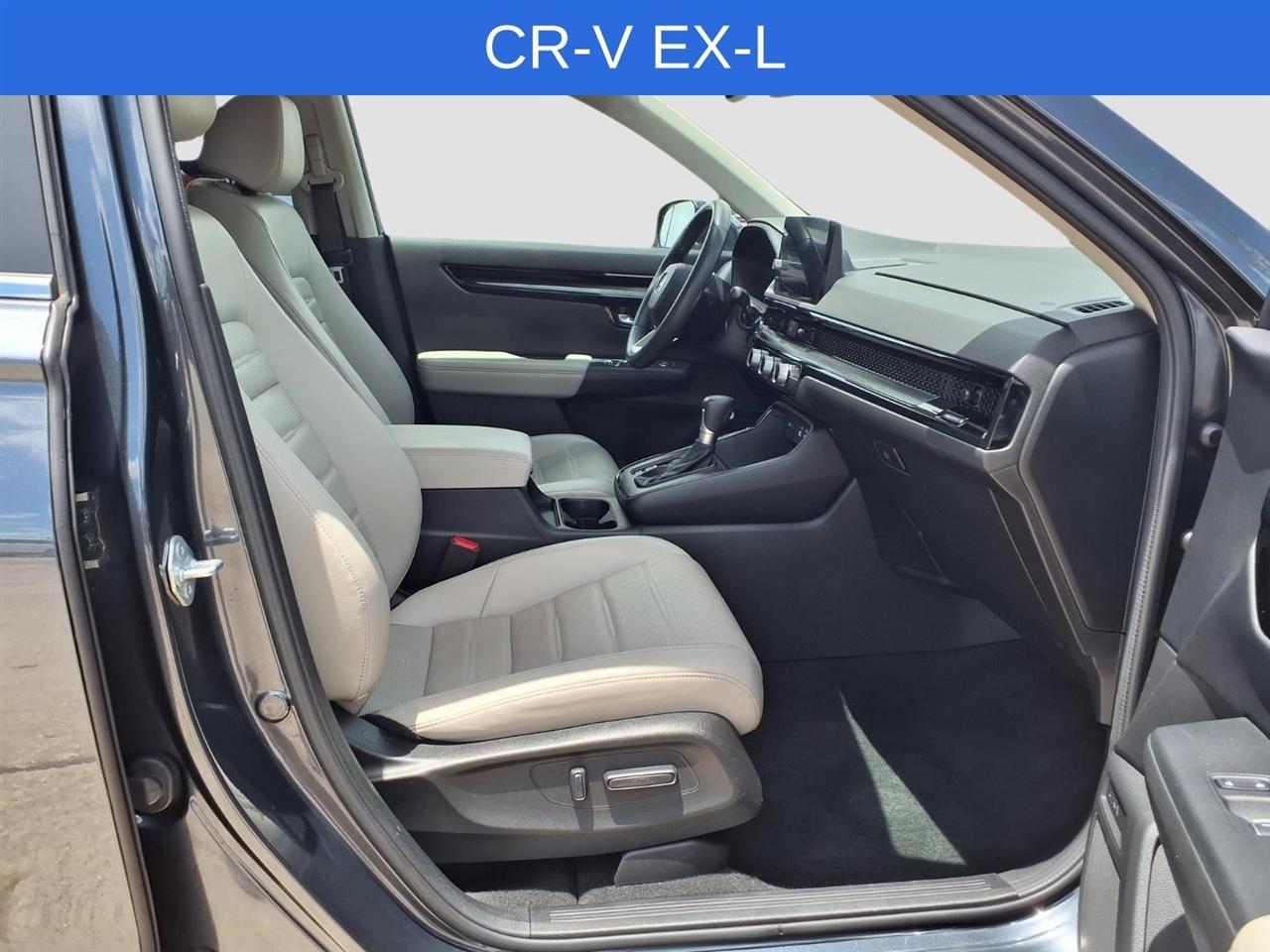Honda CR-V EX-L 2WD 2023