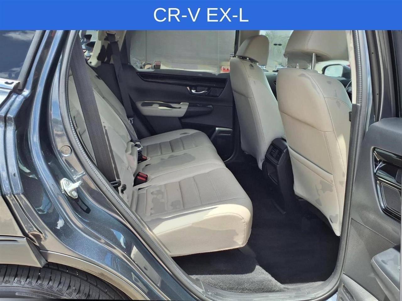 Honda CR-V EX-L 2WD 2023