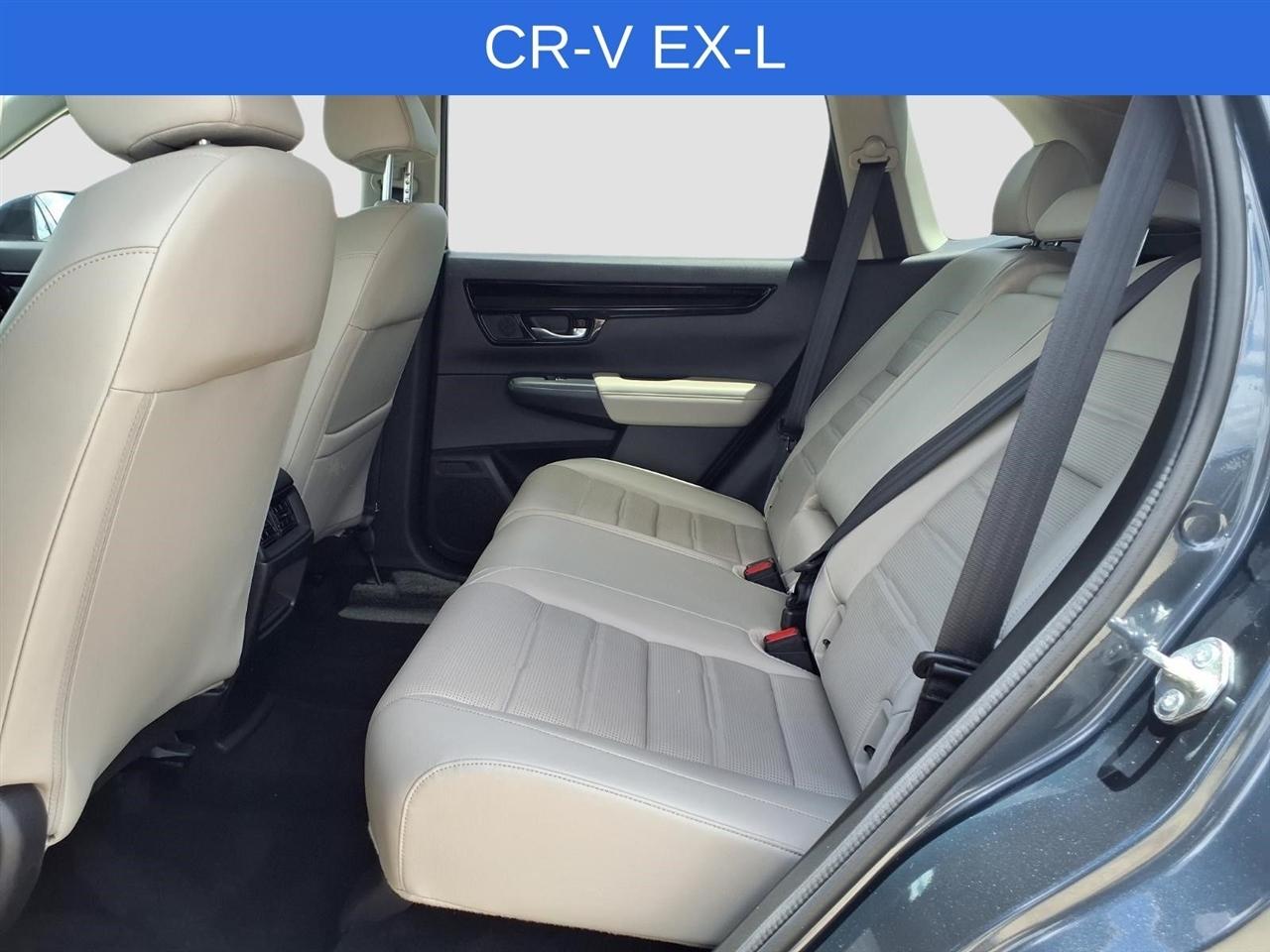 Honda CR-V EX-L 2WD 2023