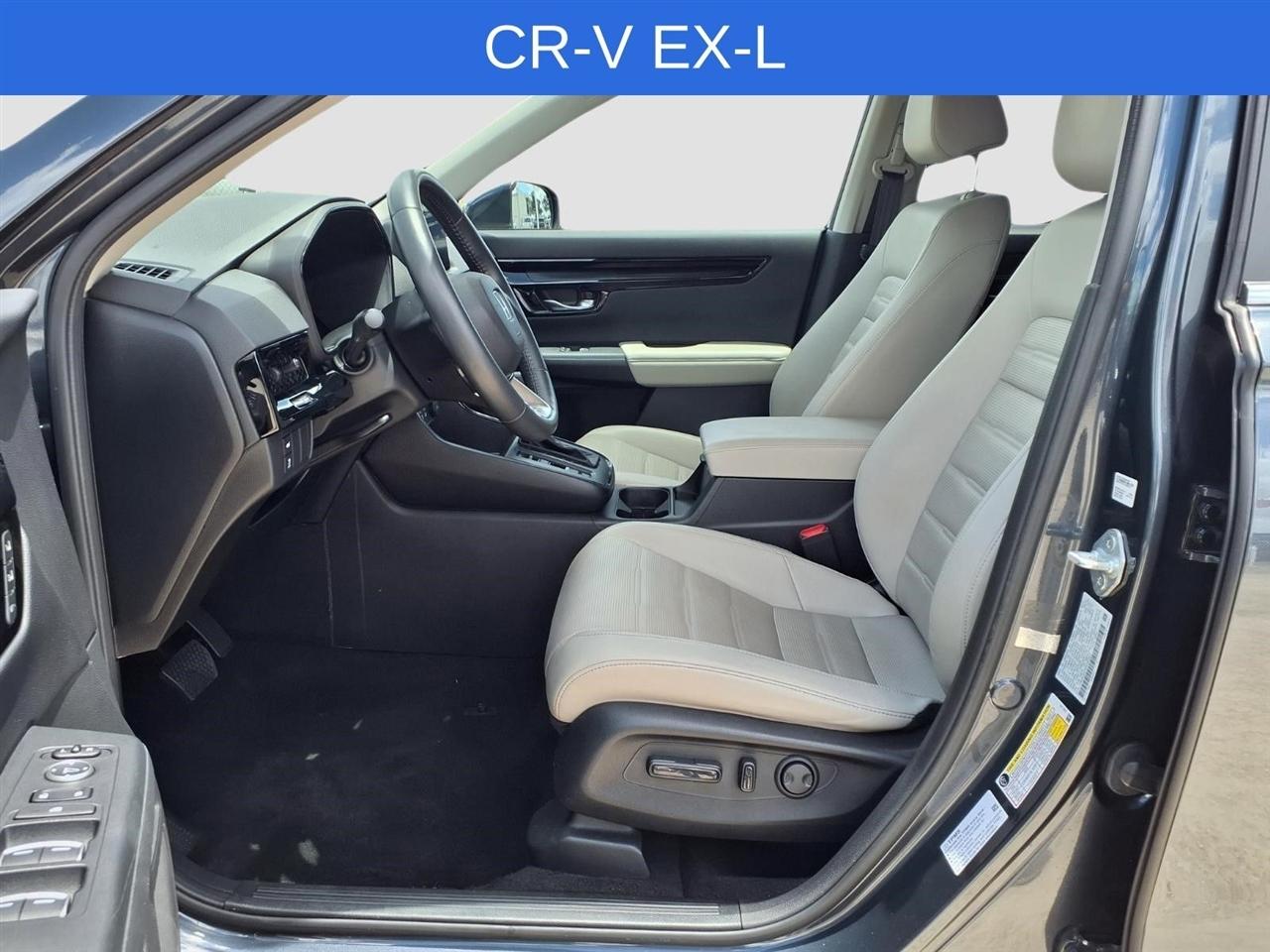 Honda CR-V EX-L 2WD 2023