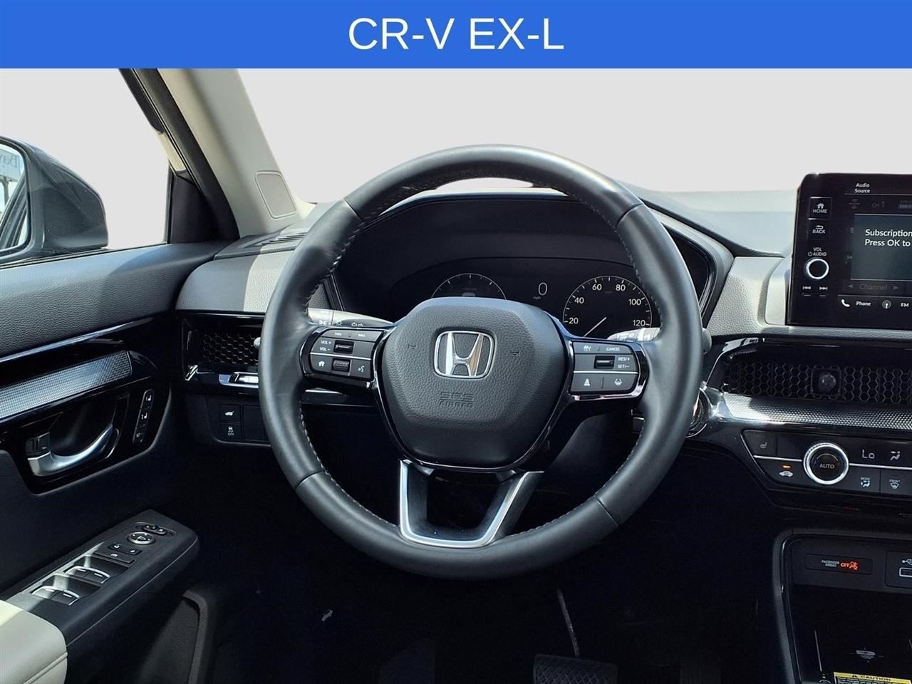 Honda CR-V EX-L 2WD 2023