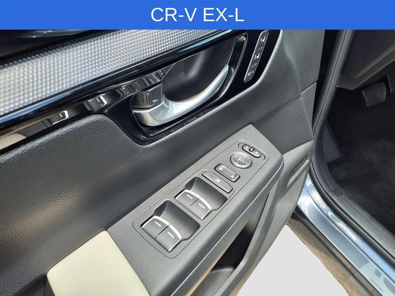 Honda CR-V EX-L 2WD 2023