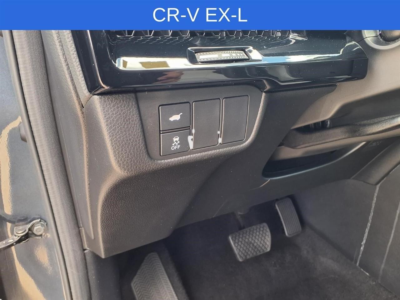 Honda CR-V EX-L 2WD 2023