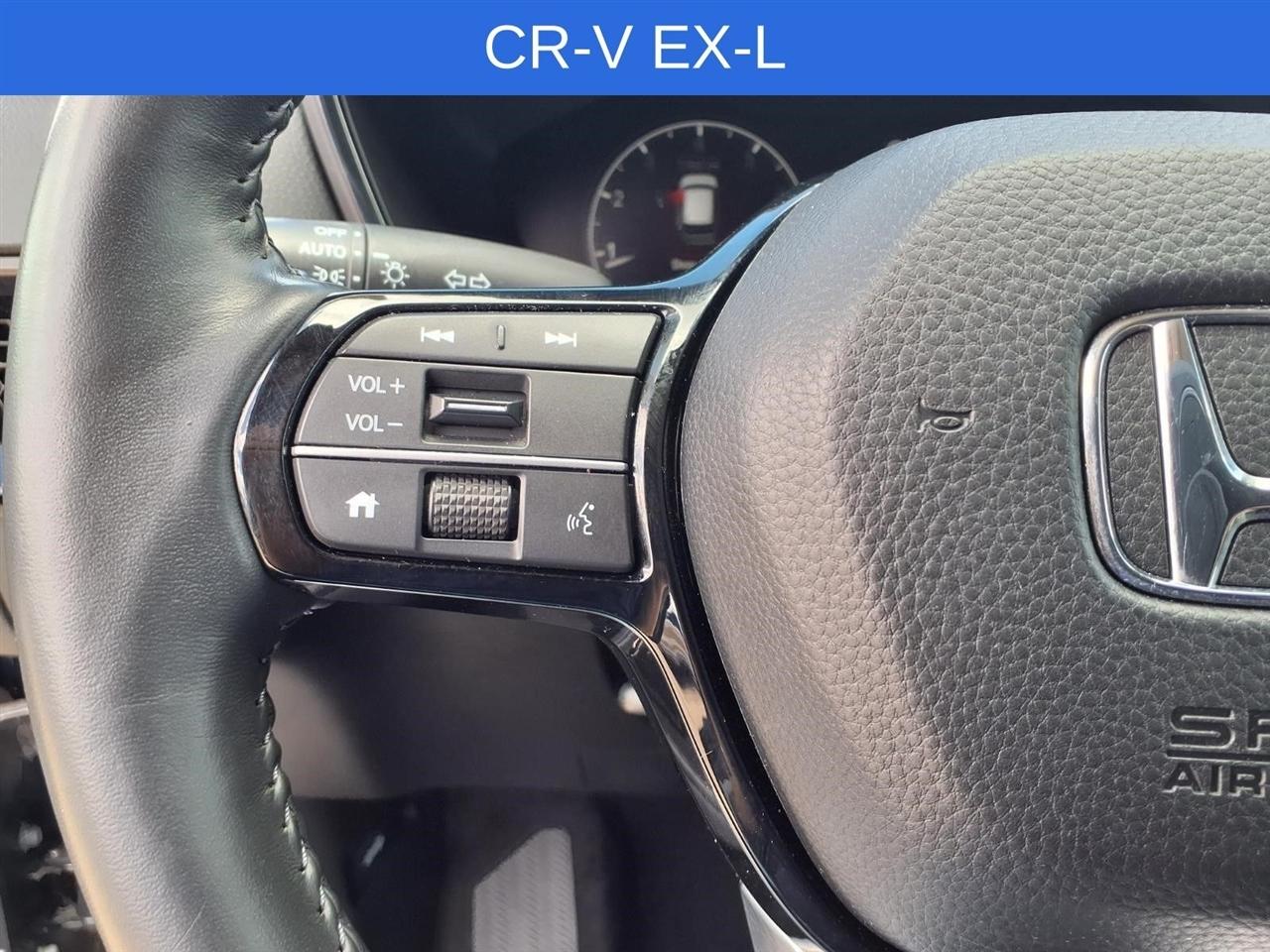 Honda CR-V EX-L 2WD 2023