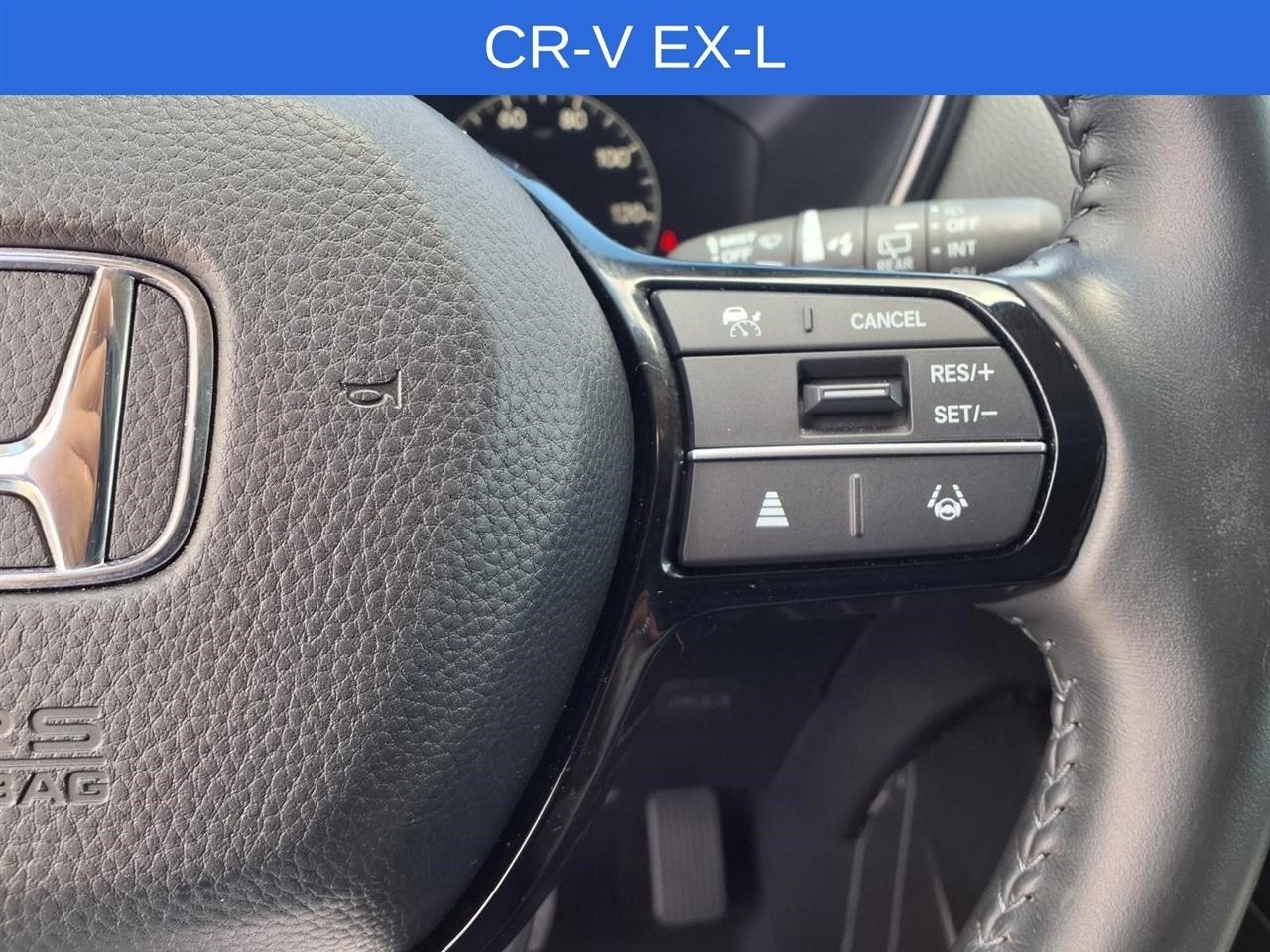 Honda CR-V EX-L 2WD 2023