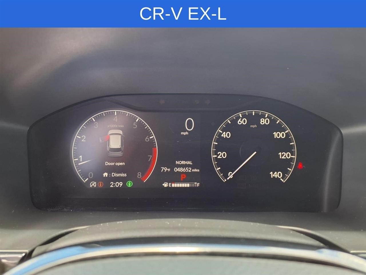 Honda CR-V EX-L 2WD 2023