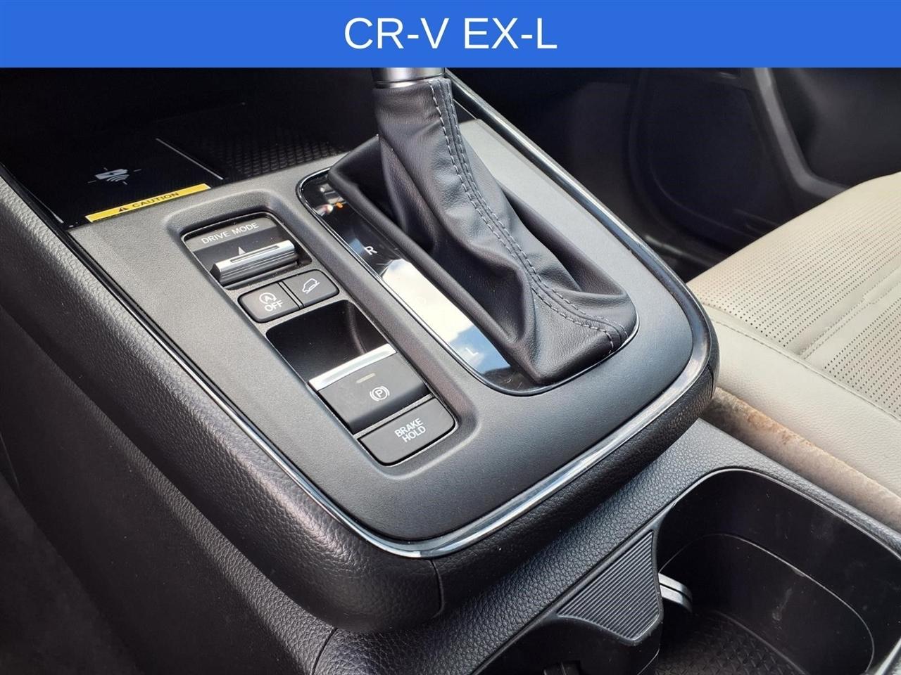 Honda CR-V EX-L 2WD 2023