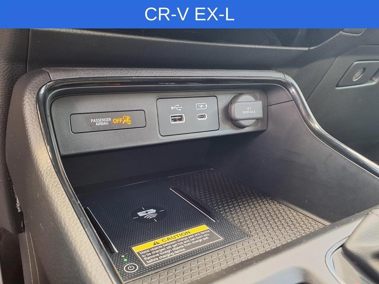 Honda CR-V EX-L 2WD 2023