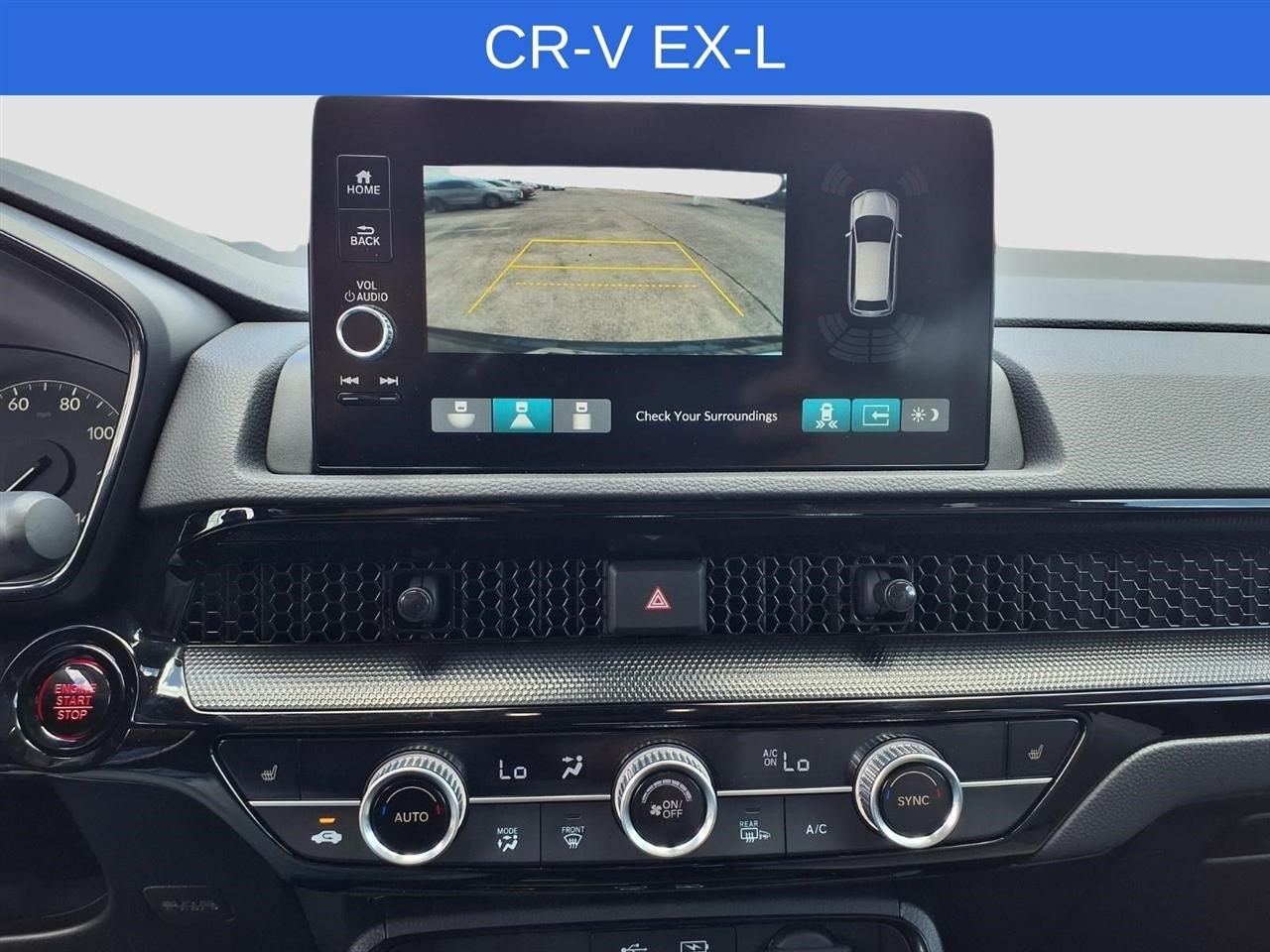 Honda CR-V EX-L 2WD 2023