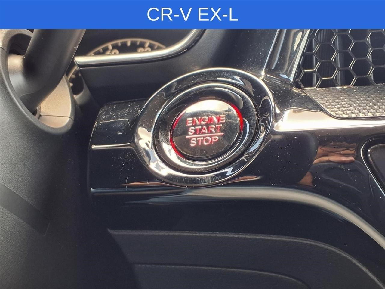 Honda CR-V EX-L 2WD 2023