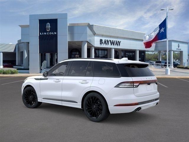 Lincoln Aviator Reserve AWD 2026