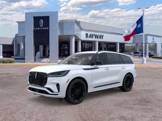 2026 Lincoln Aviator Reserve AWD