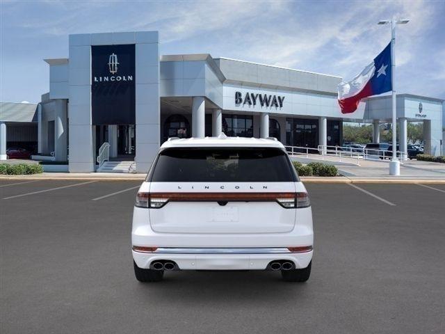 Lincoln Aviator Black Label 2026