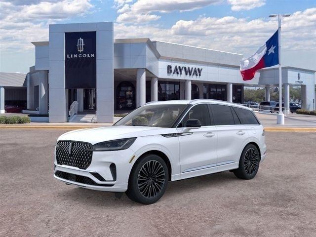 2026 Lincoln Aviator Black Label