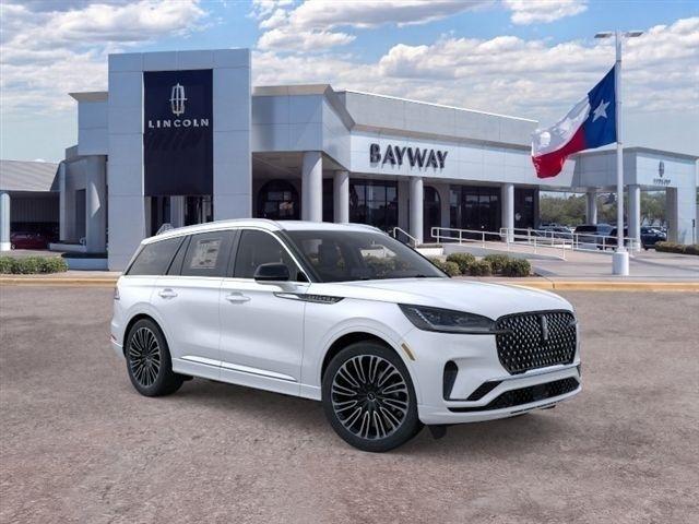 Lincoln Aviator Black Label 2026