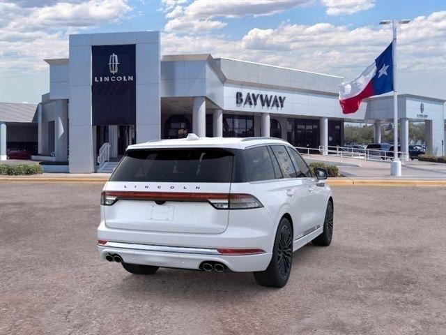 Lincoln Aviator Black Label 2026