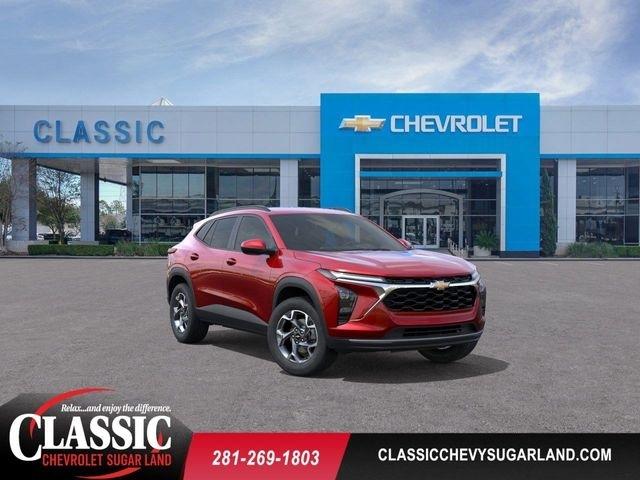 Chevrolet Trax LT 2026