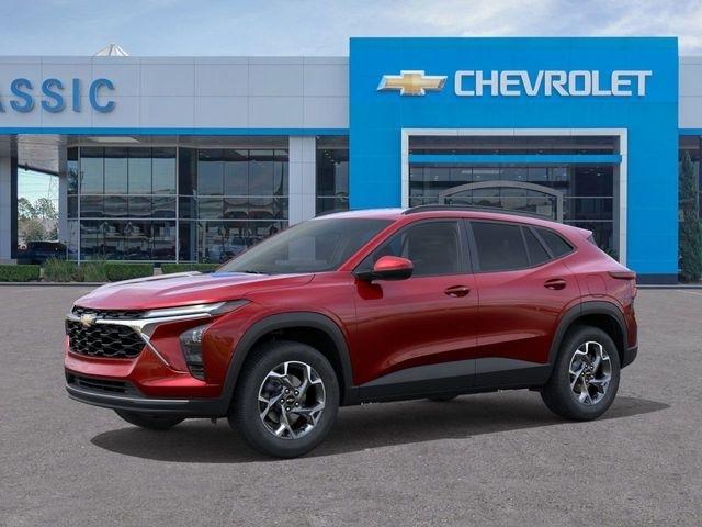 Chevrolet Trax LT 2026