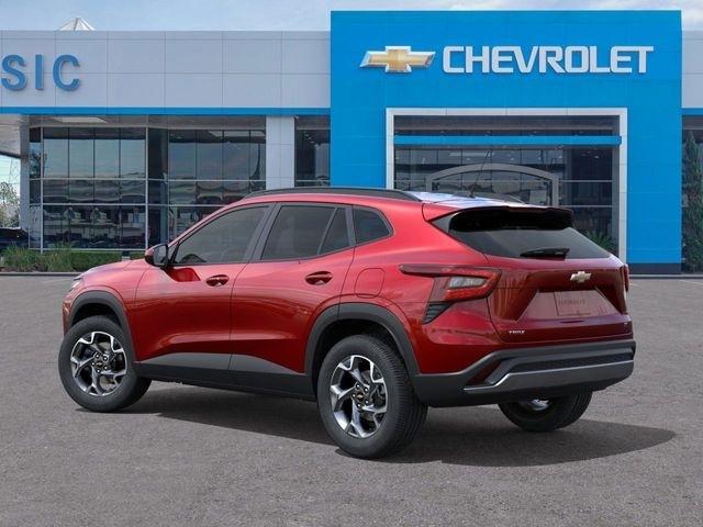 Chevrolet Trax LT 2026