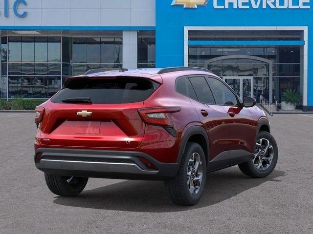 Chevrolet Trax LT 2026