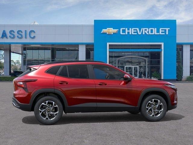 Chevrolet Trax LT 2026