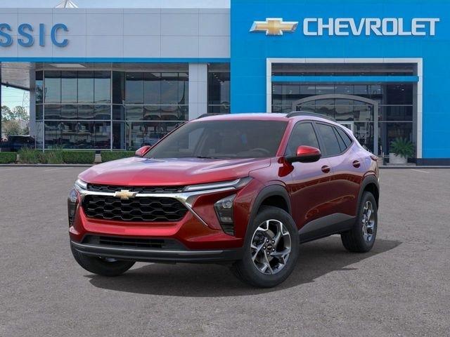 Chevrolet Trax LT 2026