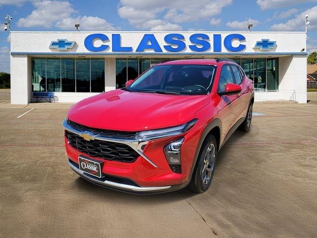 Chevrolet Trax LT 2026