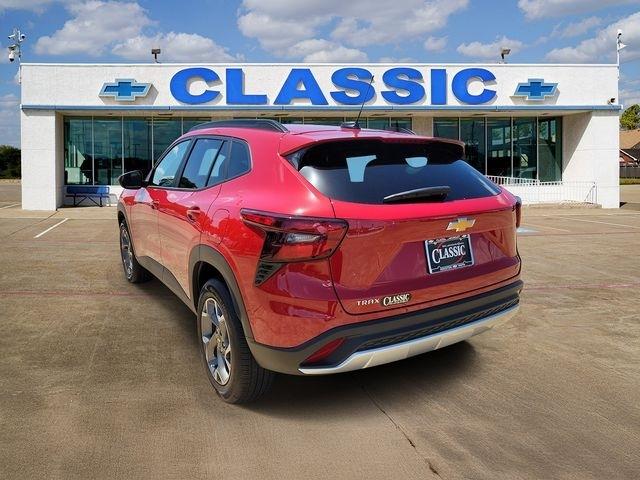 Chevrolet Trax LT 2026