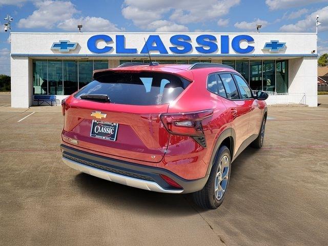 Chevrolet Trax LT 2026
