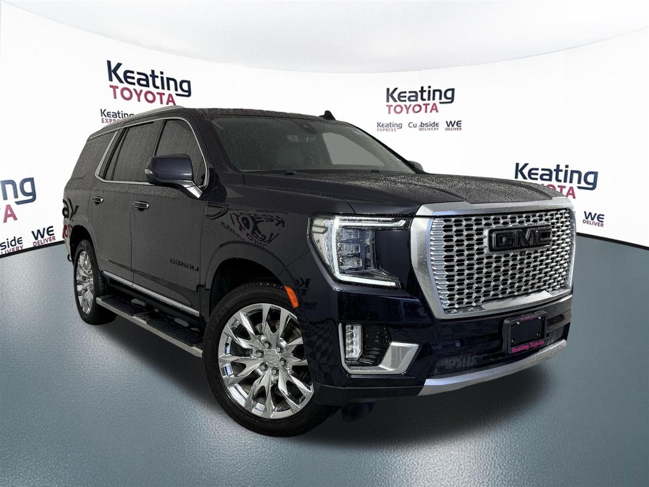 GMC Yukon Denali 4WD 2022