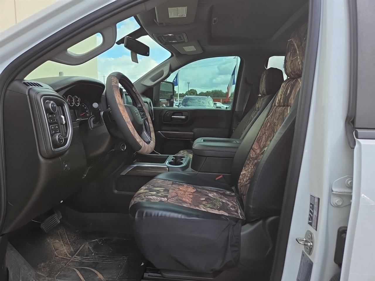 Chevrolet Silverado 2500HD LT Crew Cab Long Box 4WD 2022