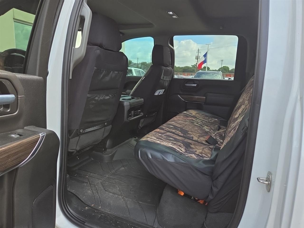 Chevrolet Silverado 2500HD LT Crew Cab Long Box 4WD 2022
