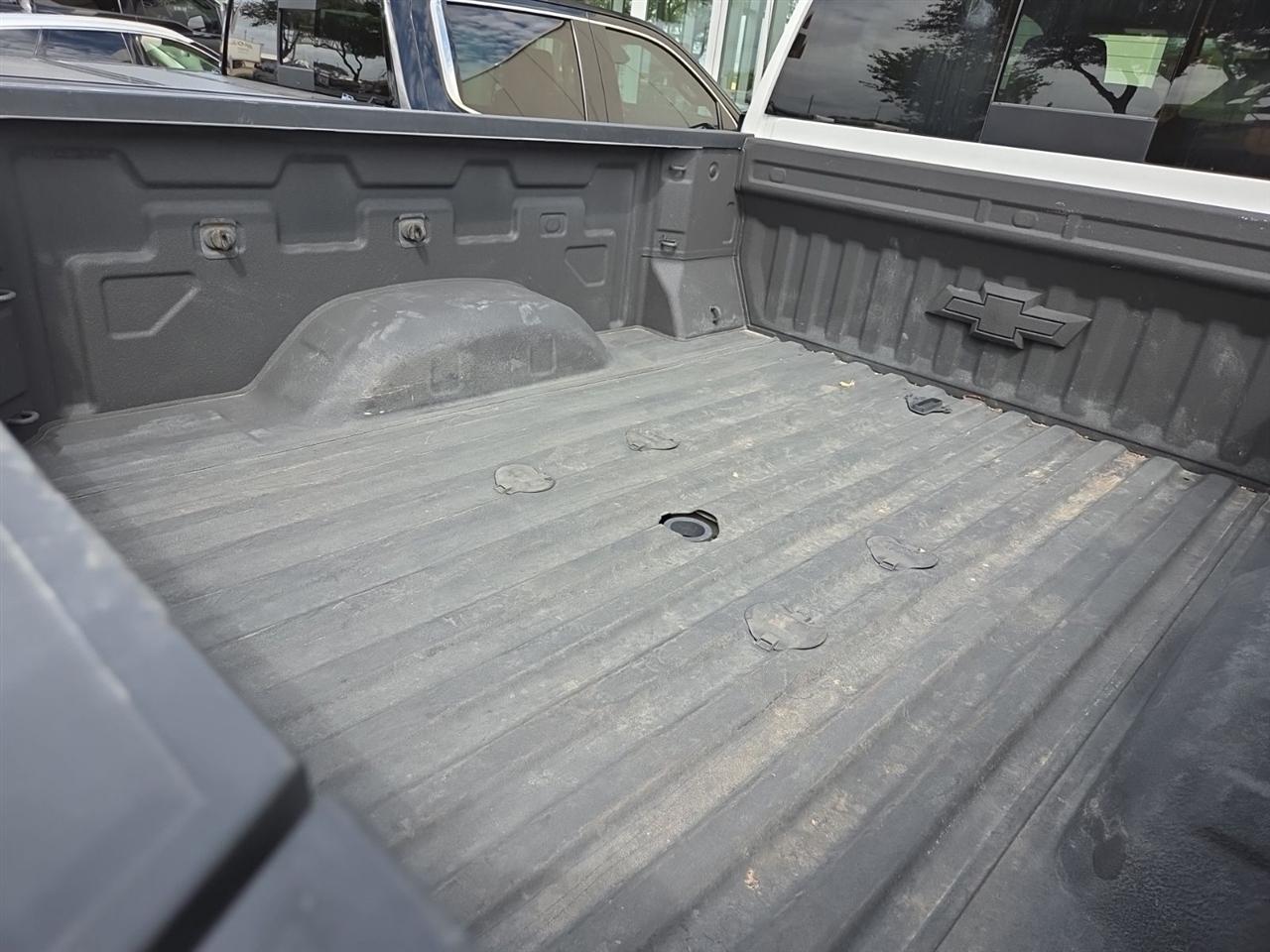 Chevrolet Silverado 2500HD LT Crew Cab Long Box 4WD 2022