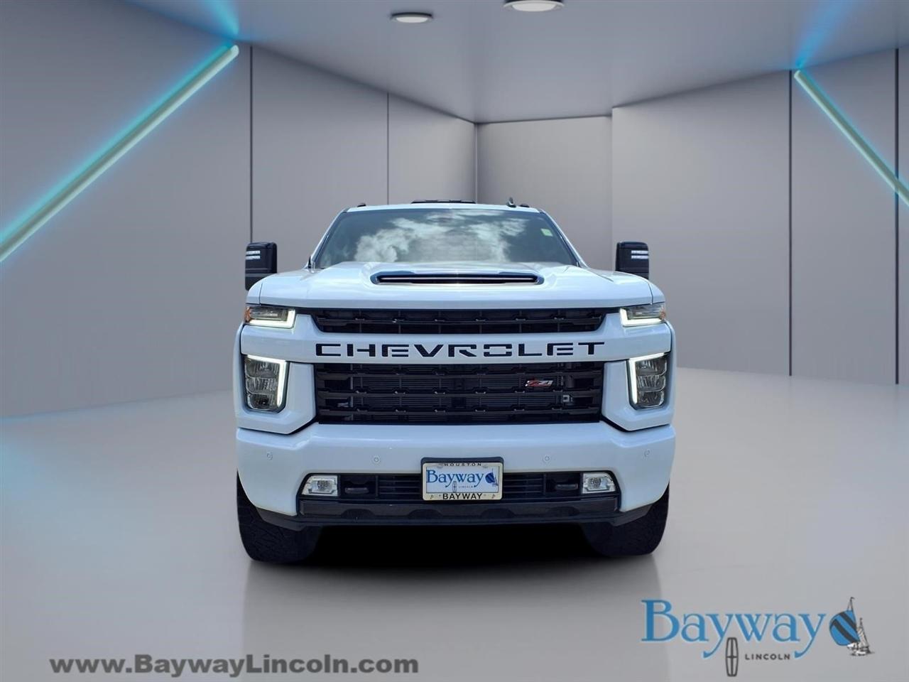 Chevrolet Silverado 2500HD LT Crew Cab Long Box 4WD 2022