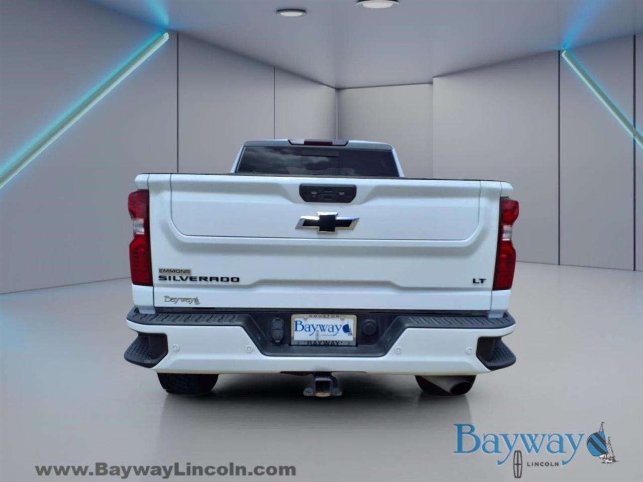 Chevrolet Silverado 2500HD LT Crew Cab Long Box 4WD 2022