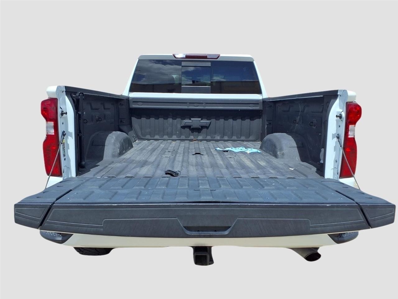 Chevrolet Silverado 2500HD LT Crew Cab Long Box 4WD 2022