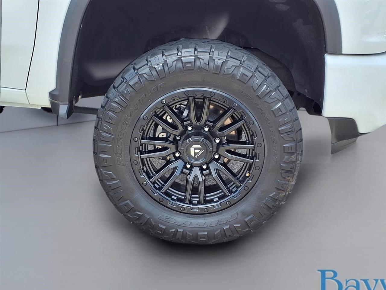 Chevrolet Silverado 2500HD LT Crew Cab Long Box 4WD 2022