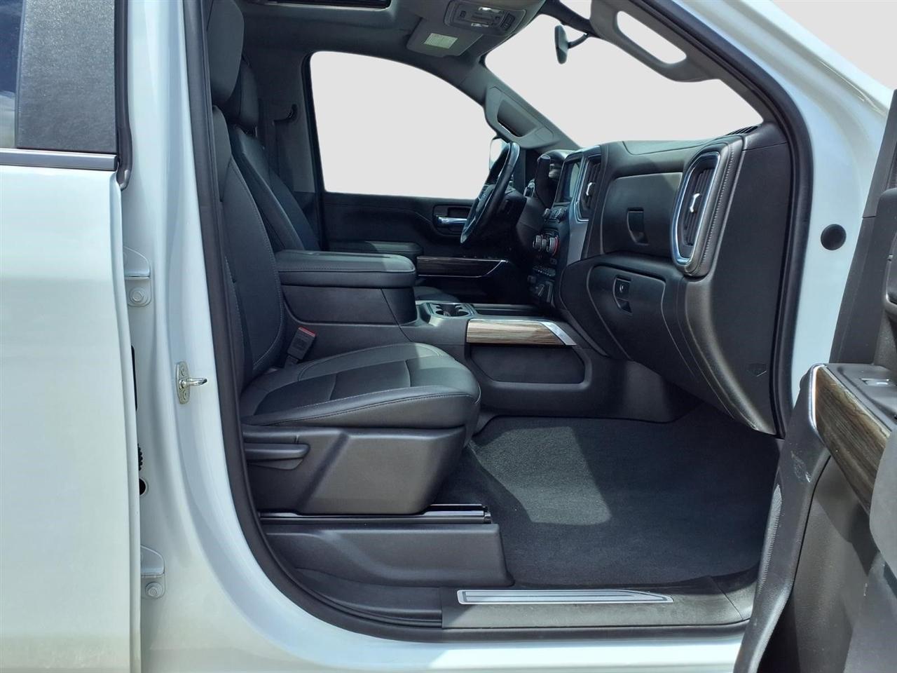 Chevrolet Silverado 2500HD LT Crew Cab Long Box 4WD 2022