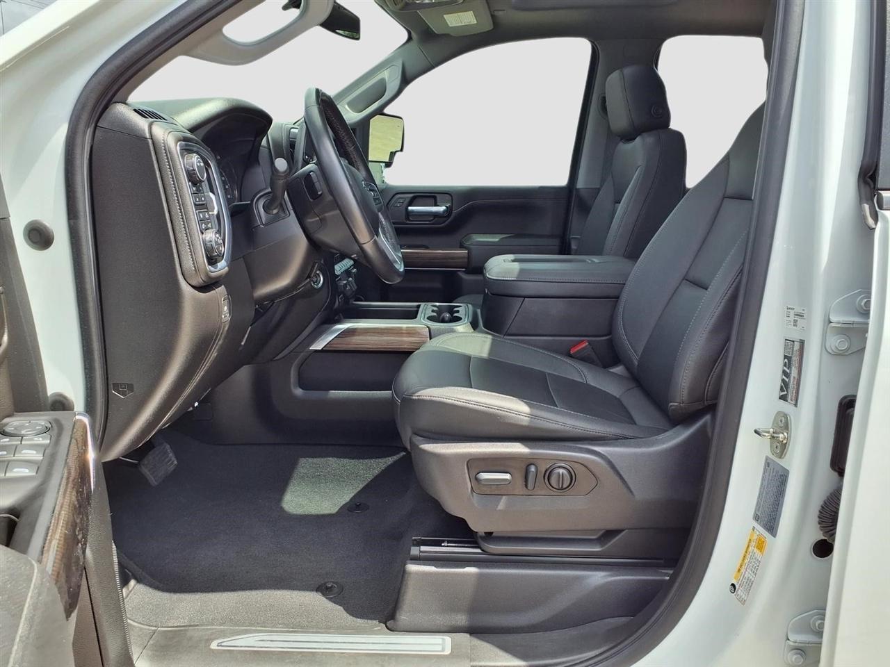 Chevrolet Silverado 2500HD LT Crew Cab Long Box 4WD 2022