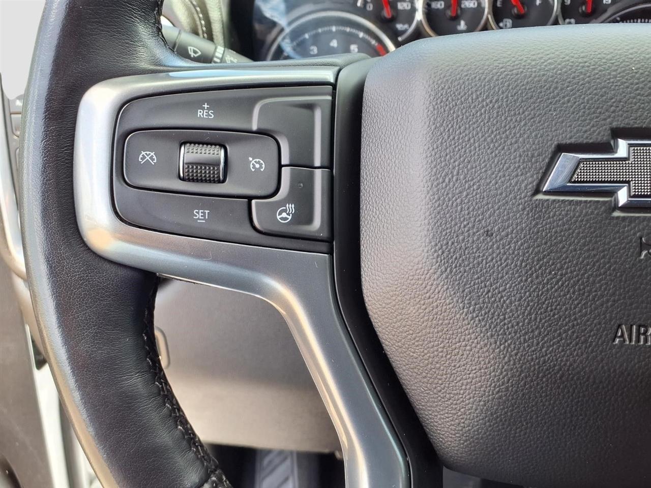 Chevrolet Silverado 2500HD LT Crew Cab Long Box 4WD 2022