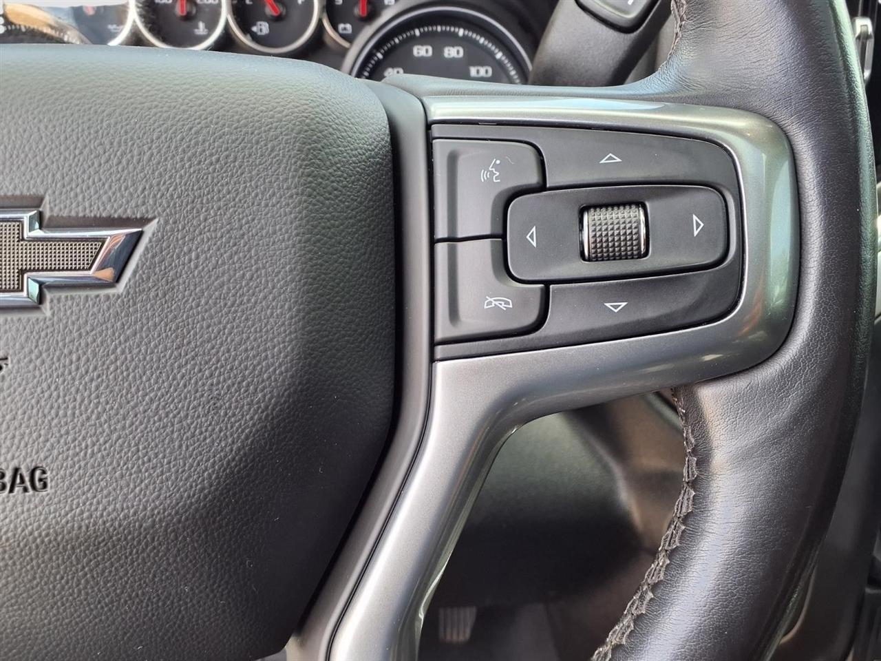 Chevrolet Silverado 2500HD LT Crew Cab Long Box 4WD 2022