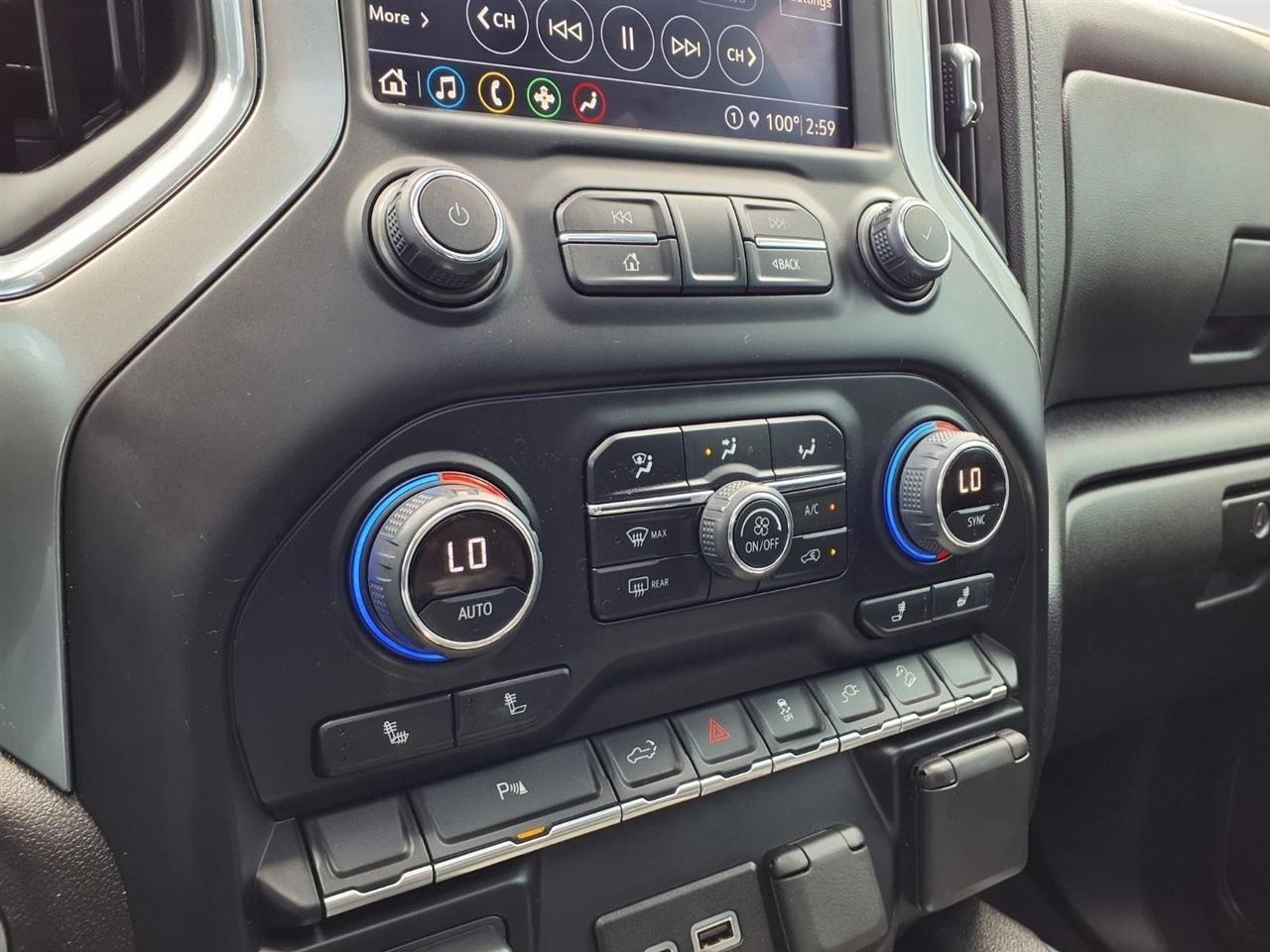 Chevrolet Silverado 2500HD LT Crew Cab Long Box 4WD 2022
