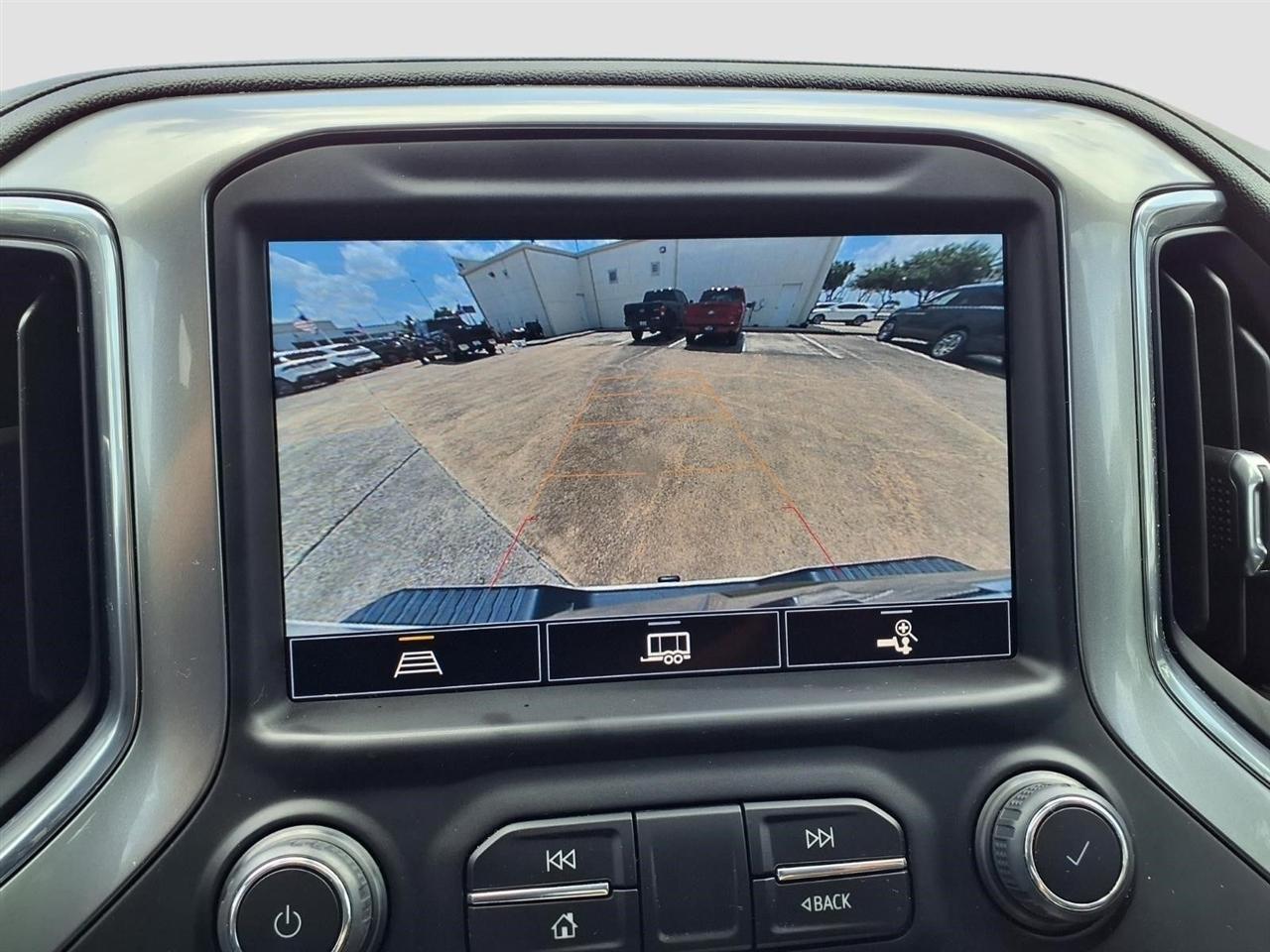 Chevrolet Silverado 2500HD LT Crew Cab Long Box 4WD 2022