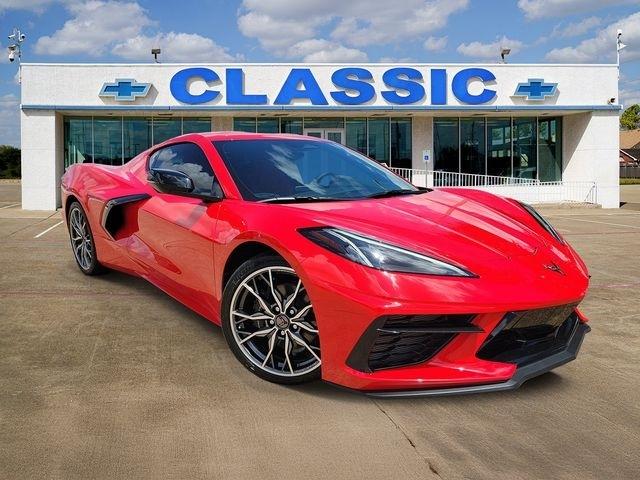 2024 Chevrolet Corvette 1LT Coupe