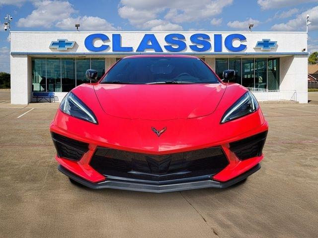 Chevrolet Corvette 1LT Coupe 2024